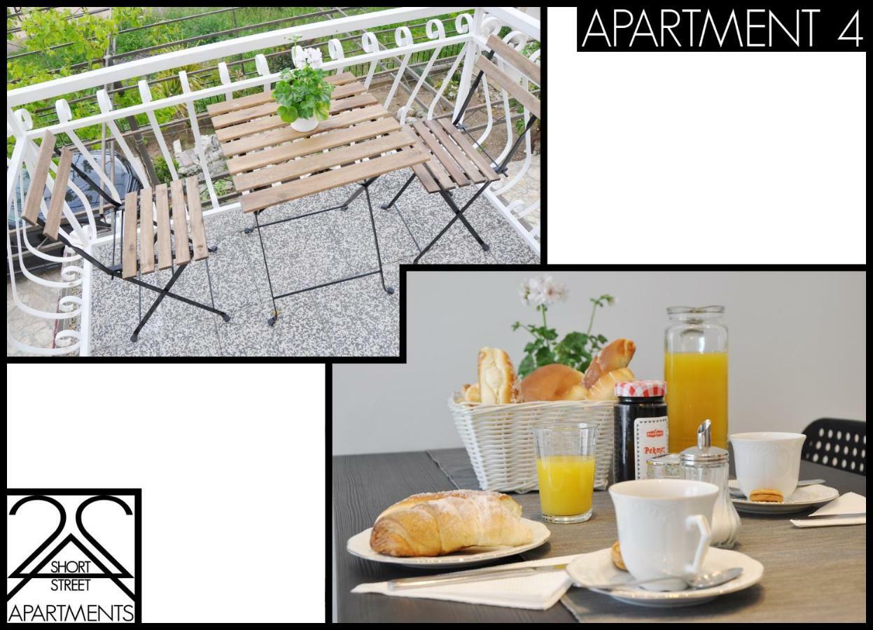 Short Street Apartments Kaštela Extérieur photo