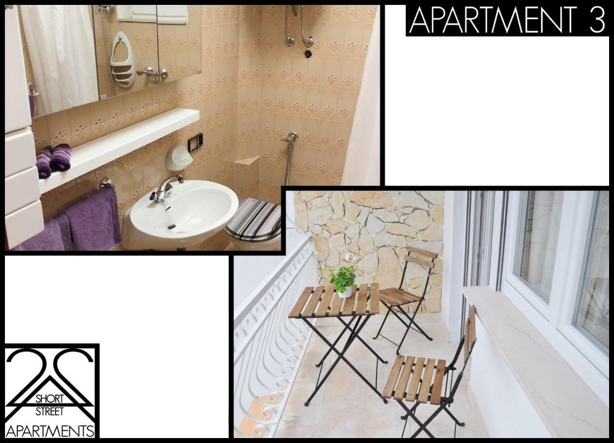 Short Street Apartments Kaštela Extérieur photo