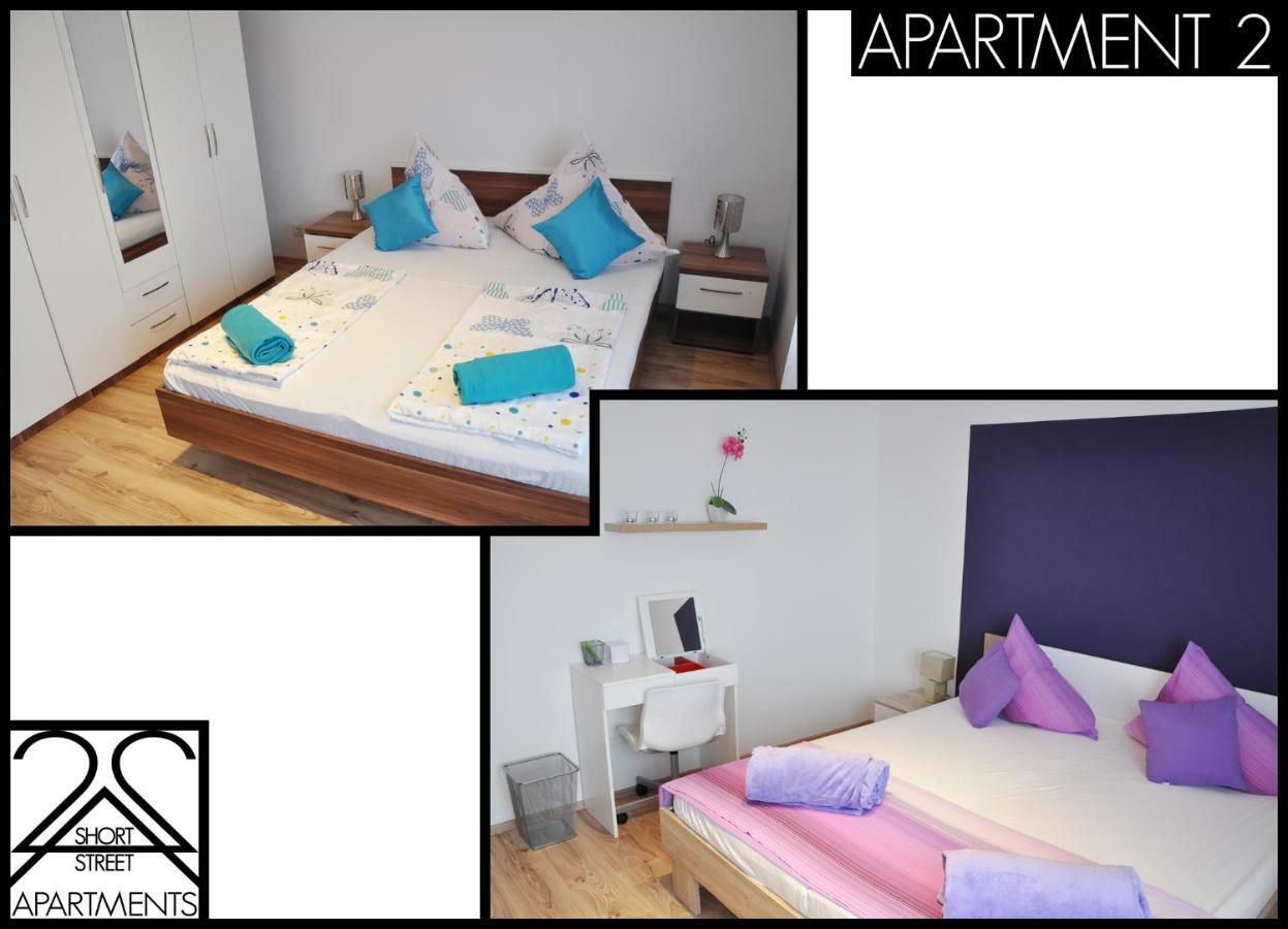Short Street Apartments Kaštela Extérieur photo