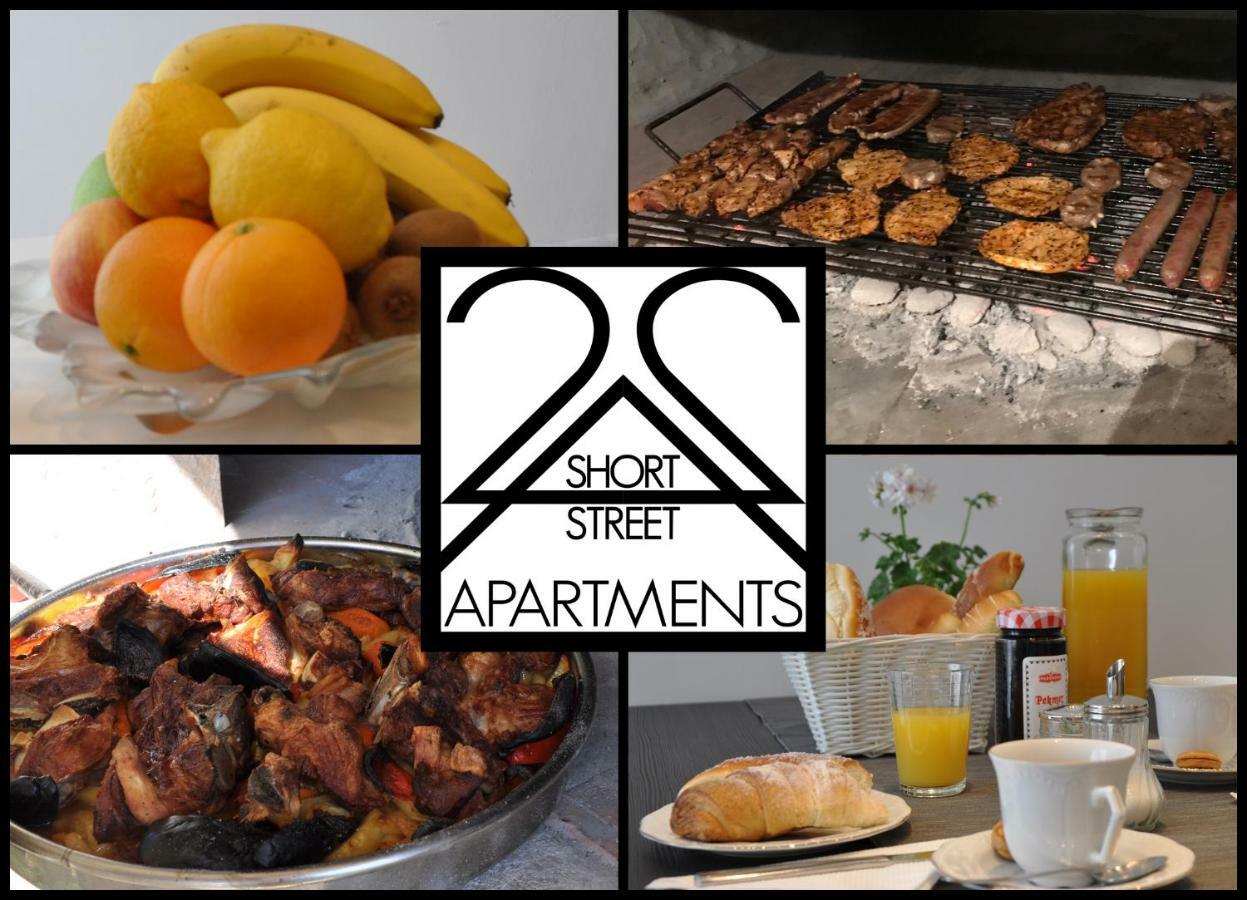 Short Street Apartments Kaštela Extérieur photo